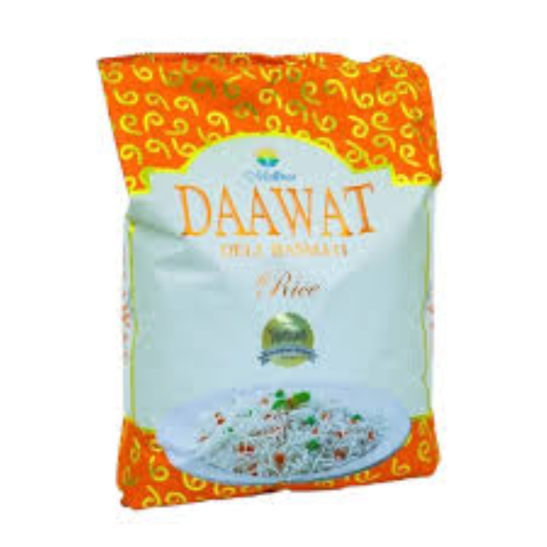 DAAWAT DELI BASMATI 1KG